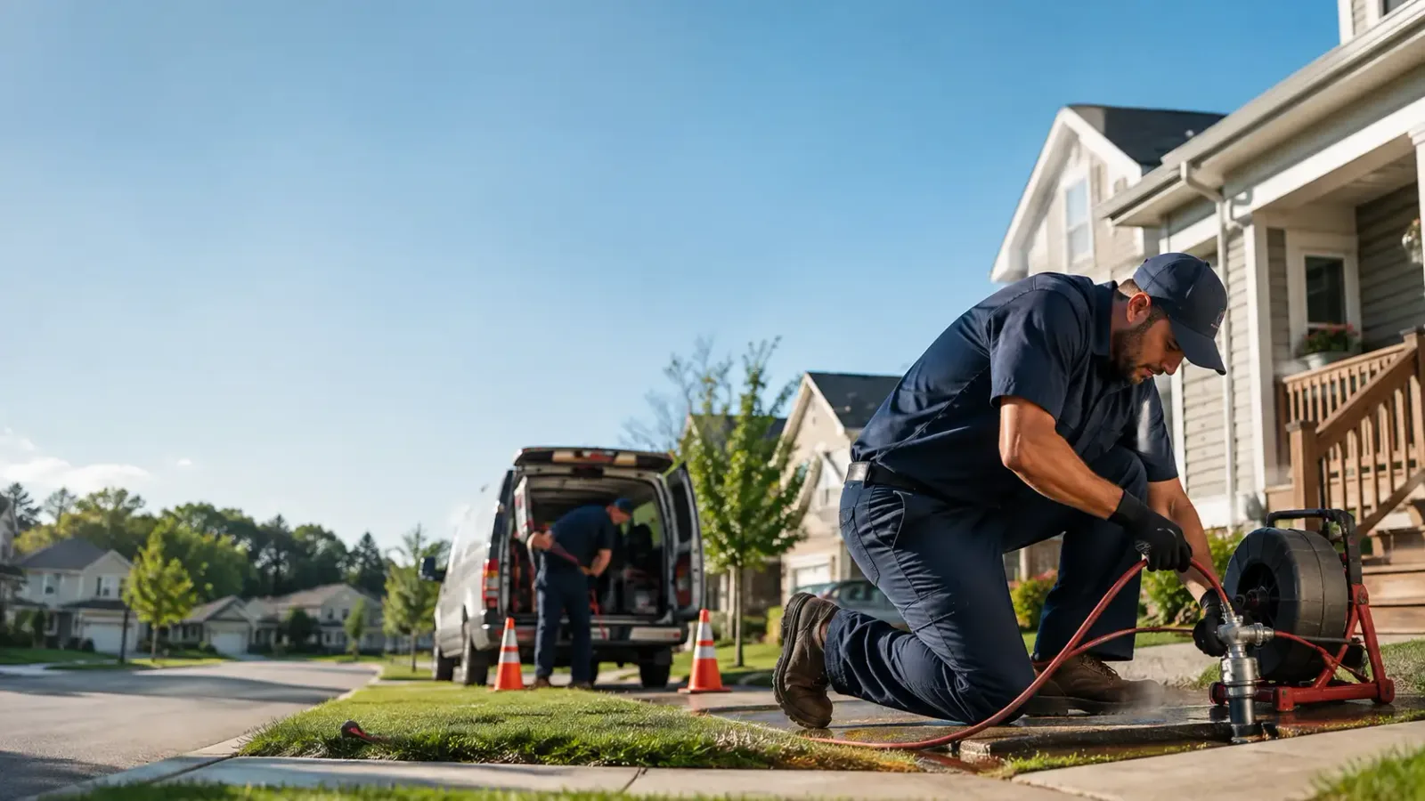 Emergency Plumbing in Nelson, WI